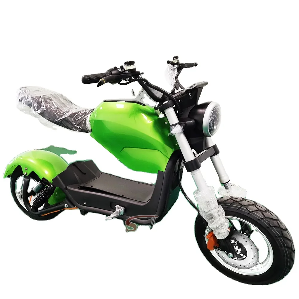 72V 5000W Electric Motorcycle - Prezzo all'ingrosso a buon mercato ad
