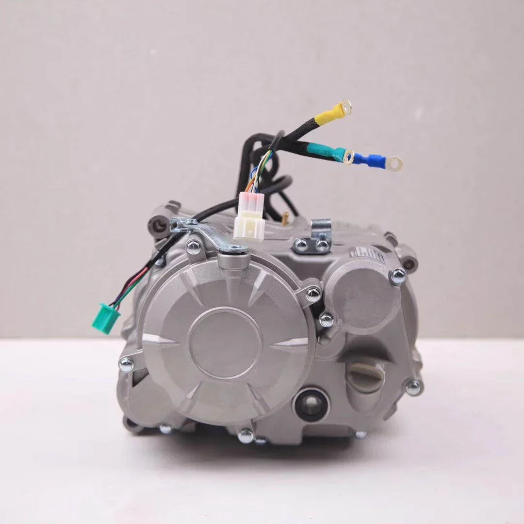 Electric Motorcycle Conversion Kit 72V - Kit di conversione moto elettrica 72V