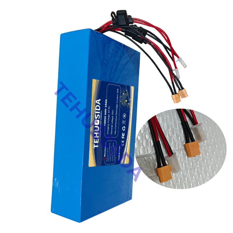 Batteria al Litio 60V 28Ah 186 - 60V 30Ah Electric Scooter Battery recensione e prezzo