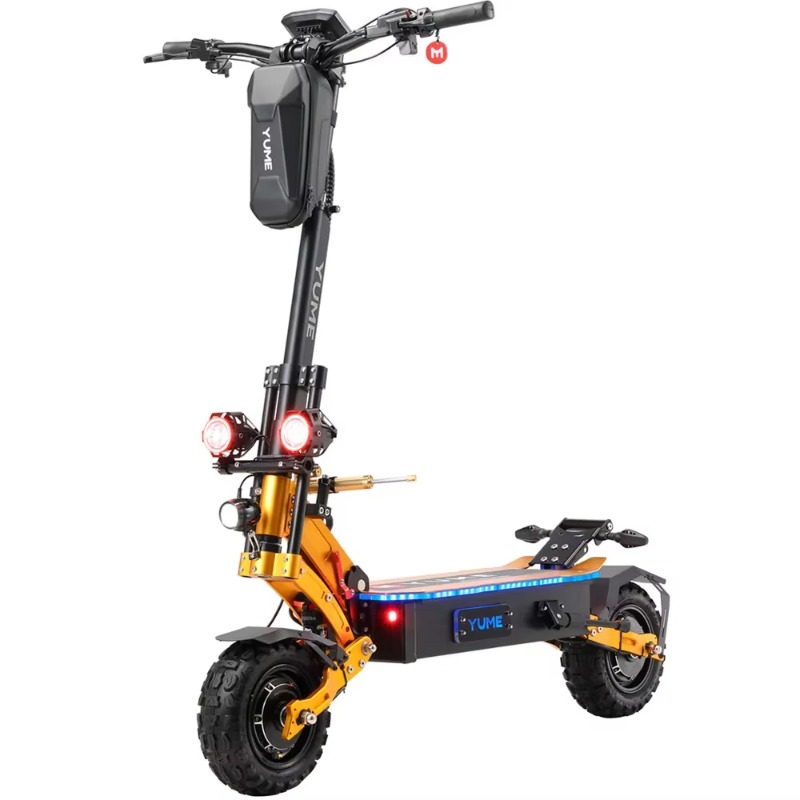 La migliore scooter elettrico  - 60V 5600W Dual Motor Electric Scooter recensione e prezzo