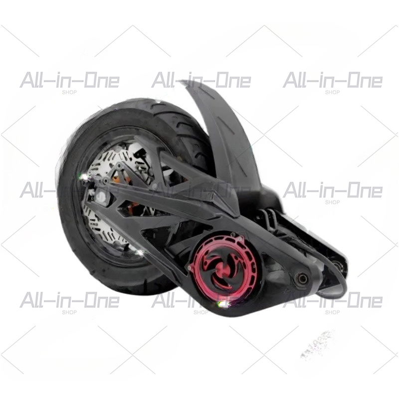 MOTORE QS138 14 X 6.0 pollici  - Mid Drive Motor Kit 72V 3000W recensione e prezzo