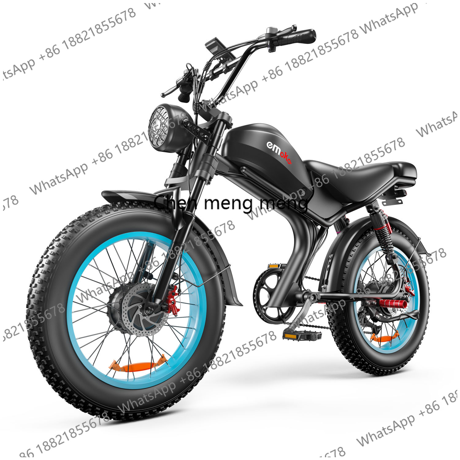 Bicicletta Elettrica da 20 Pol - Dual Motor Electric Motorcycle Frame recensione e prezzo
