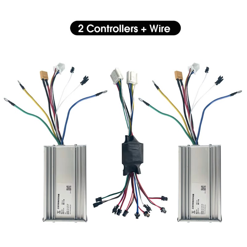Controller per monopattino ele - 60V 5600W Dual Motor Electric Scooter recensione e prezzo