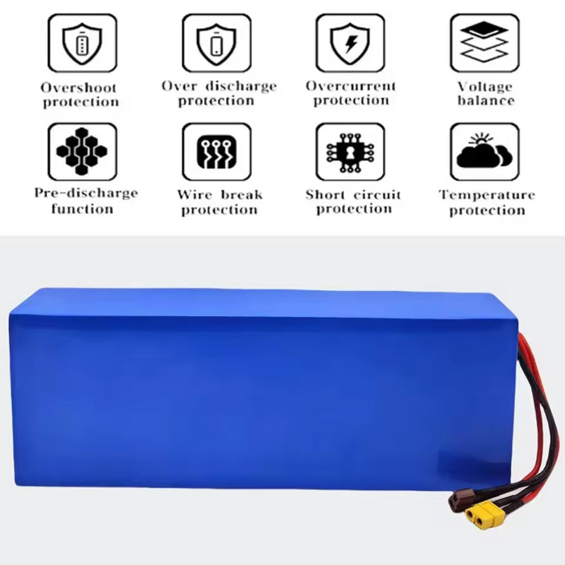 Batteria ricaricabile De Iones - 60V 30Ah Electric Scooter Battery recensione e prezzo