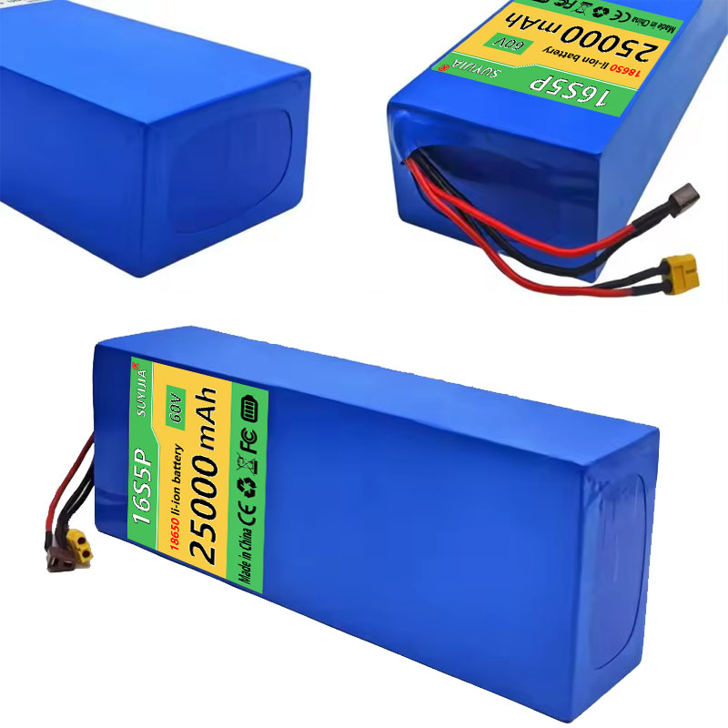 Batteria ricaricabile De Iones - 60V 30Ah Electric Scooter Battery recensione e prezzo