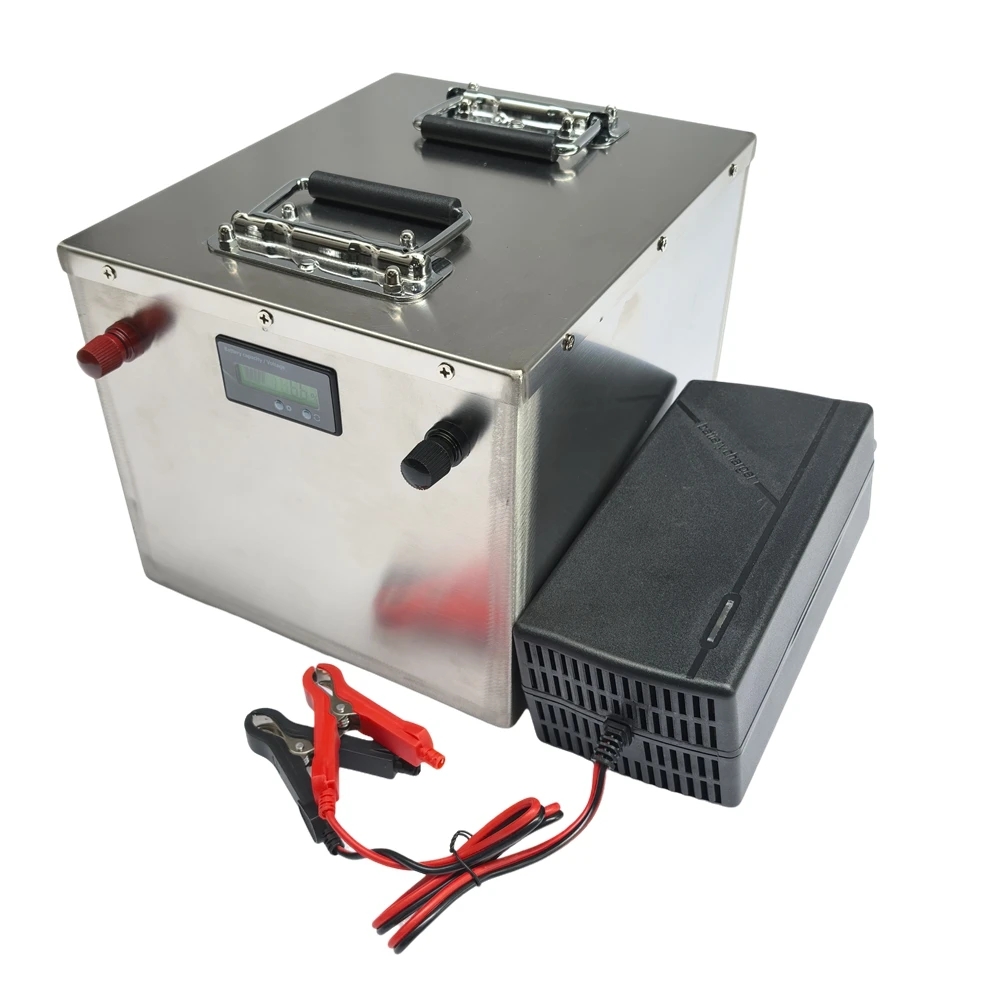JN- 24S BMS 72V 20Ah 40Ah 60Ah - 72V 60Ah Lifepo4 Battery Pack recensione e prezzo