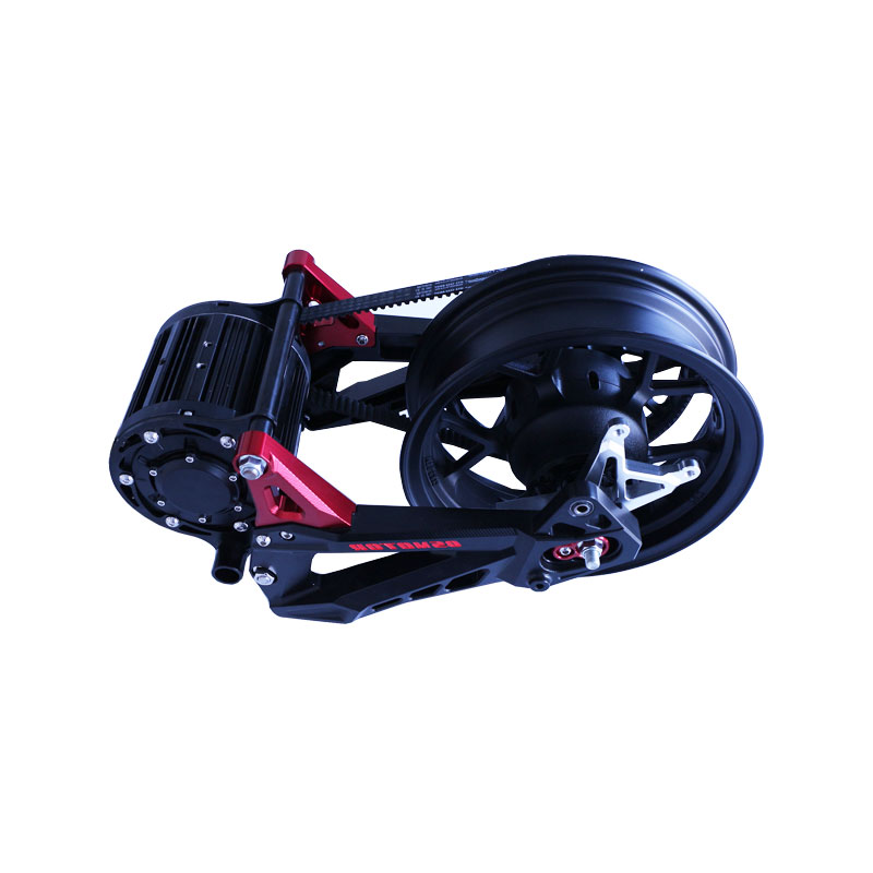 Kit di conversione motore di a - Mid Drive Motor Kit 72V 3000W recensione e prezzo