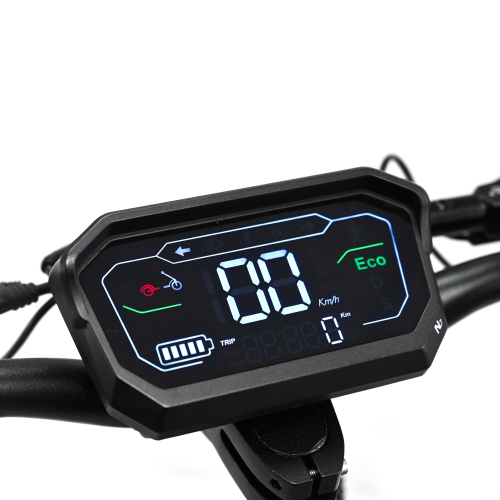 Scooter elettrico D88 60V 5600 - 60V 5600W Dual Motor Electric Scooter recensione e prezzo