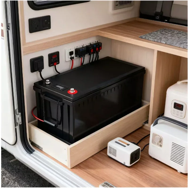 Pacco batteria LiFePO4 48V 50/ - 72V 60Ah Lifepo4 Battery Pack recensione e prezzo