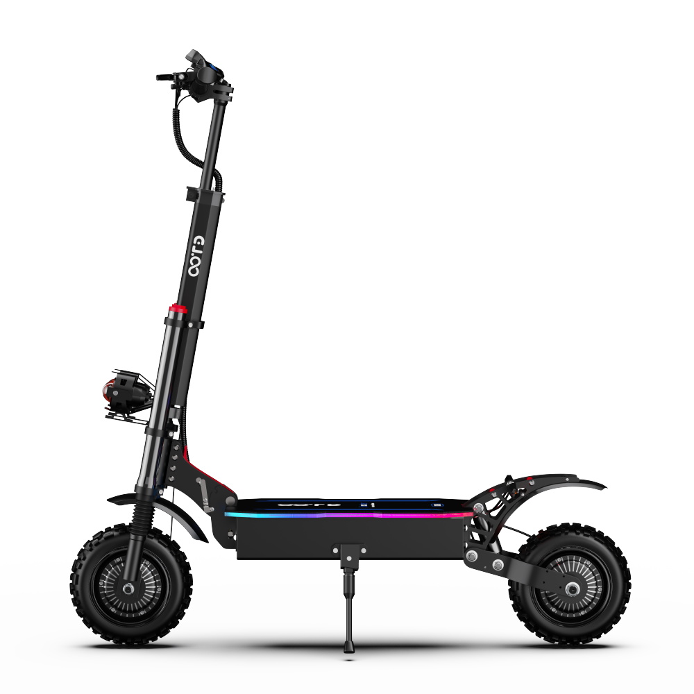 Scooter elettrico da magazzino - 60V 5600W Dual Motor Electric Scooter recensione e prezzo